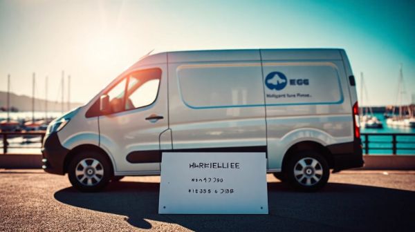 Découvrez les meilleures offres de location de véhicules utilitaires à Marseille