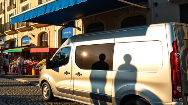 Découvrez les meilleures offres de location de véhicules utilitaires à Marseille