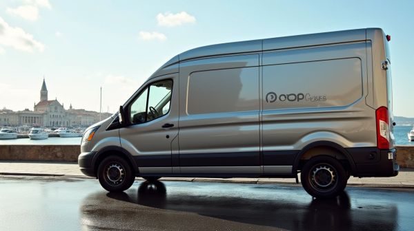 Louez facilement un véhicule utilitaire à Marseille chez France Cars