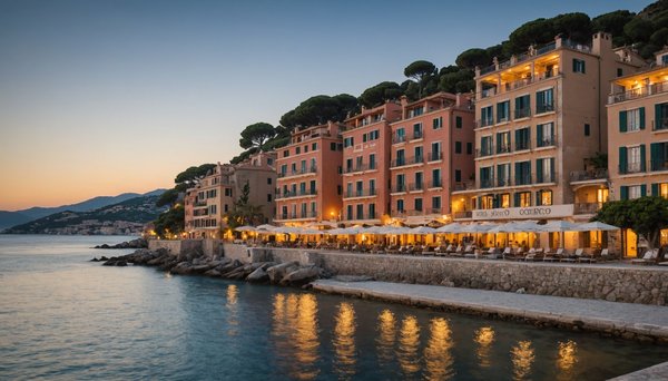 Les meilleurs hôtels 4 étoiles à porto Vecchio à découvrir